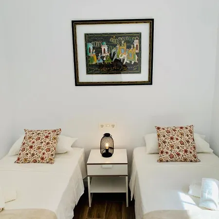 Appartement Homely Luxury Atarazanas