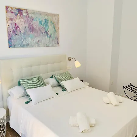 Appartement Homely Luxury Atarazanas Málaga