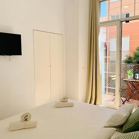 Homely Luxury Atarazanas Málaga